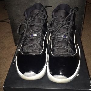 Air jordan 11 retro space jams